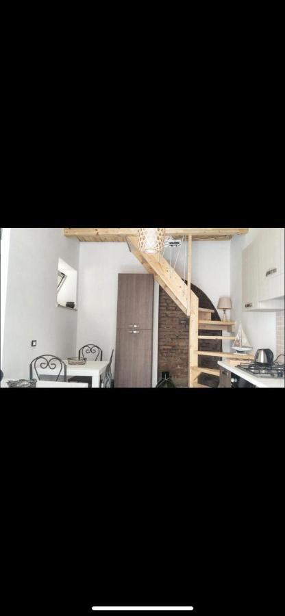 Bed and Breakfast Scilla Centro Zewnętrze zdjęcie