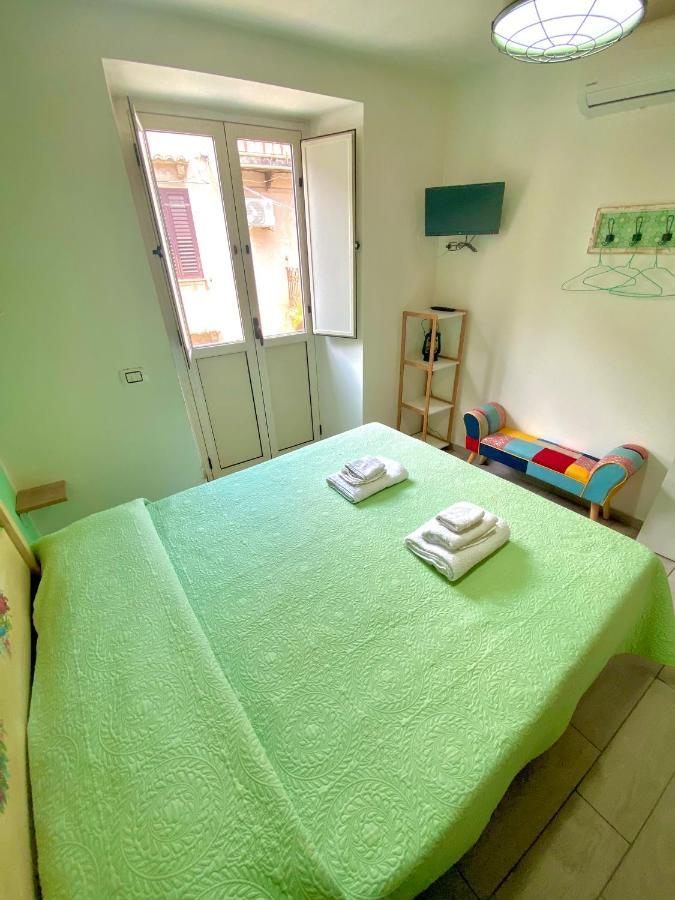 Bed and Breakfast Scilla Centro Zewnętrze zdjęcie