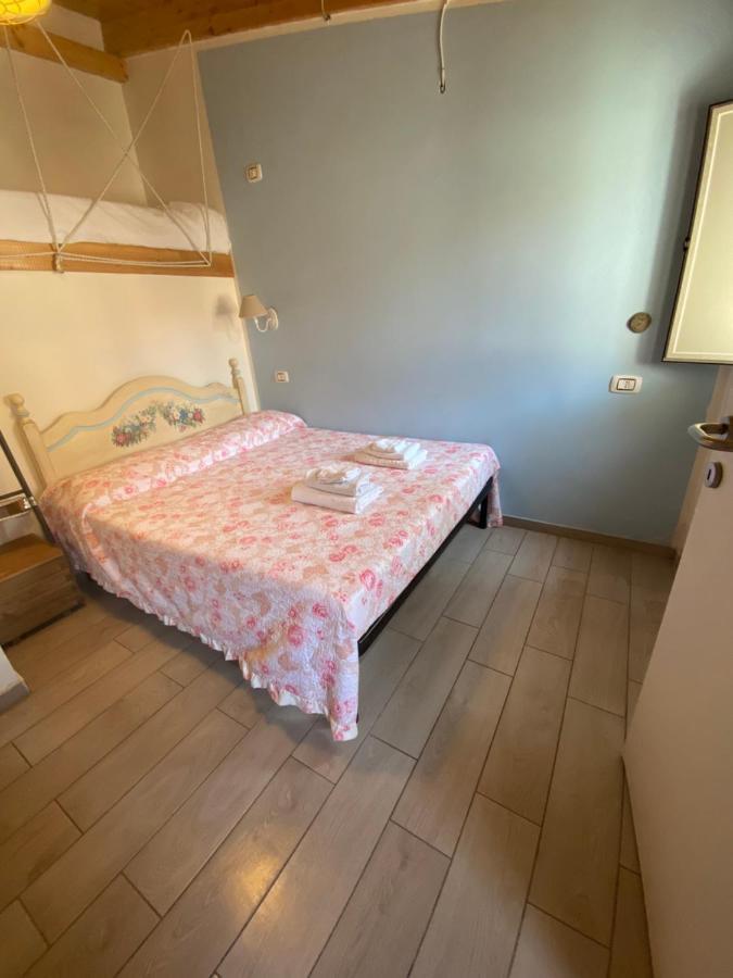 Bed and Breakfast Scilla Centro Zewnętrze zdjęcie