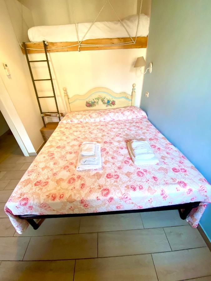 Bed and Breakfast Scilla Centro Zewnętrze zdjęcie